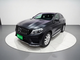 奔驰GLE轿跑 2017款 GLE 320 4MATIC 轿跑SUV