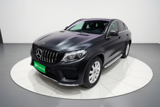 奔驰GLE轿跑 2017款 GLE 320 4MATIC 轿跑SUV