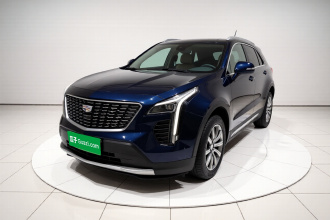 凯迪拉克XT4 2020款 28T 两驱领先型