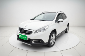 标致2008 2014款 1.6L 手动时尚版