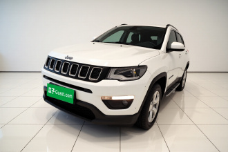 Jeep 指南者 2017款 200T 自动家享版