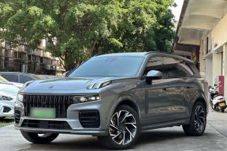 领克09 EM-P 2021款 2.0T PHEV Halo 六座