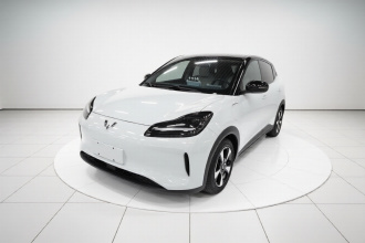 五菱汽车 五菱缤果PLUS 2024款 330km 五座版