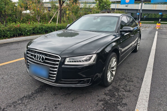 奥迪A8 2016款 A8L 45 TFSI quattro豪华型