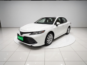 丰田 凯美瑞 2018款 2.0G 豪华版