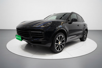 保时捷 Cayenne新能源 2023款 Cayenne E-Hybrid 2.0T 铂金版