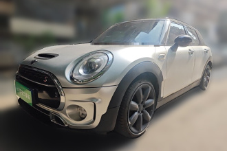 MINI Clubman 2016款 改款 2.0T COOPER S