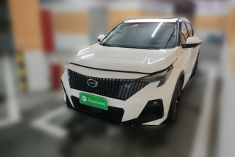 广汽传祺 传祺GS3 2023款 影速 270T 劲享版