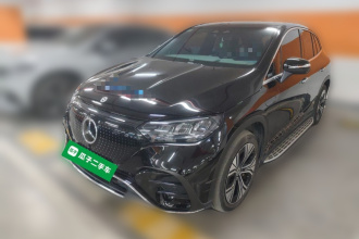 奔驰EQE SUV 2024款 500 4MATIC 特别版