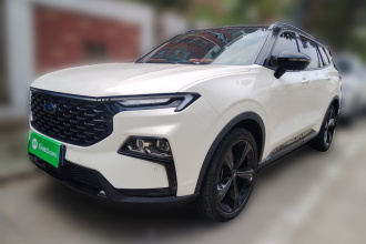 福特 领睿 2023款 极境 EcoBoost 170 光影