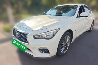 英菲尼迪Q50L 2018款 2.0T 逸享版 国V
