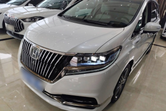 本田 艾力绅 2019款 2.0L 混动豪华版