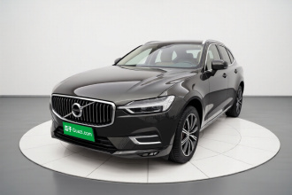 沃尔沃XC60 2019款 T5 四驱智雅豪华版 国V