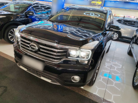 广汽传祺 传祺GS7 2017款 320T 两驱豪华智联型