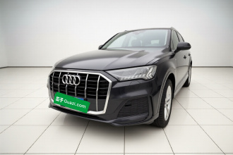 奥迪Q7 2021款 45 TFSI quattro S line运动型