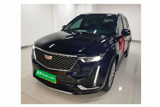 凯迪拉克XT6 2022款 2.0T 七座四驱豪华120周年限量版