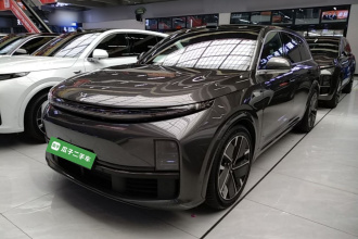 理想汽车 理想L7 2025款 Max 智能焕新版