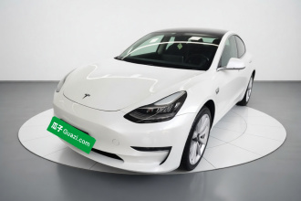 特斯拉 Model 3(进口) 2019款 长续航后驱版