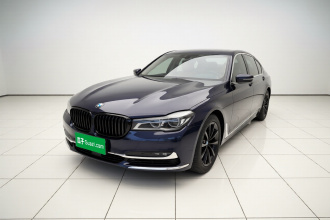 宝马7系 2016款 730Li 豪华型