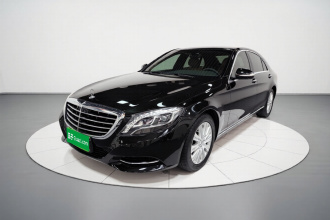 奔驰S级 2014款 S 320 L 豪华型