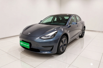 特斯拉 Model 3(进口) 2019款 长续航全轮驱动版