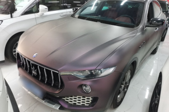 玛莎拉蒂 Levante 2016款 3.0T 标准型