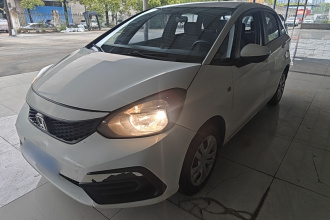 本田 飞度 2021款 1.5L CVT潮享版