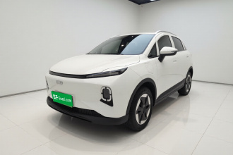 吉利几何E萤火虫 2024款 301km 流光