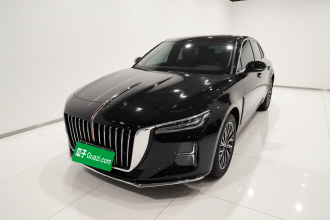 红旗H5 2024款 2.0T 自动智联旗畅版