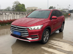 比亚迪 宋Pro 2019款 1.5T 自动尊贵型