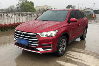 比亚迪 宋Pro 2019款 1.5T 自动尊贵型