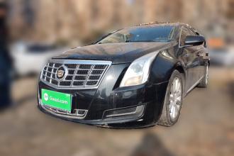 凯迪拉克XTS 2014款 28T 精英型