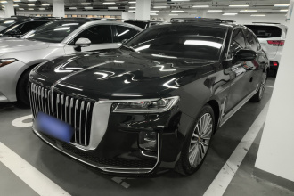 红旗H9 2020款 3.0T 智联旗畅版