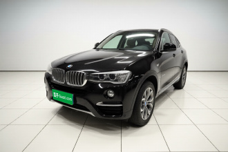 宝马X4 2014款 xDrive20i X设计套装