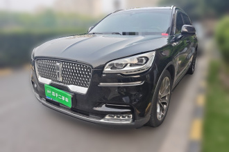 林肯 飞行家 2020款 3.0T V6 四驱行政版