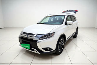 三菱 欧蓝德 2019款 2.0L 两驱畅享版 5座 国V