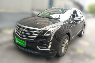 凯迪拉克XT5 2016款 25T 豪华型