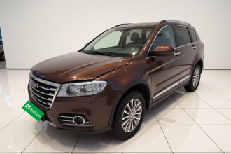 哈弗H6 2015款 运动版 1.5T 自动两驱豪华型