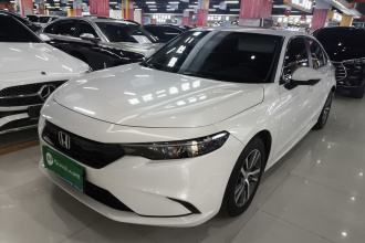 本田 型格 2023款 240TURBO CVT领先版