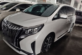 广汽传祺 传祺M8 2023款 领秀系列 390T 尊享版