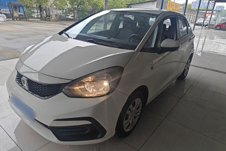 本田 飞度 2021款 1.5L CVT潮享版