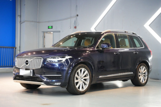 沃尔沃XC90 2017款 T6 智雅版 5座