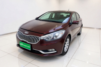 起亚K3 2015款 1.6L 自动GLS