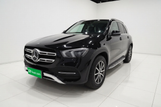 奔驰GLE 2021款 GLE 350 4MATIC 时尚型