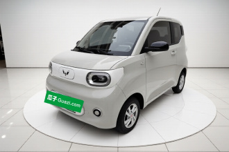 五菱汽车 宏光MINIEV 2024款 第三代 215km 青春版