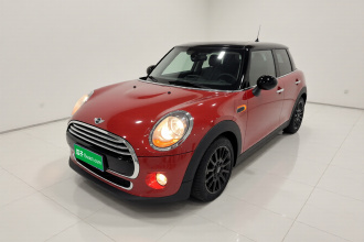 MINI 2016款 1.5T COOPER 五门版