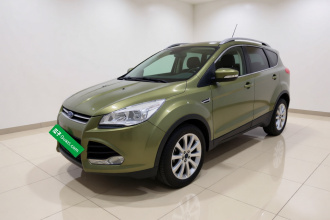 福特 翼虎 2013款 1.6L GTDi 两驱舒适型