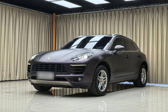 保时捷 2016款 Macan 2.0T