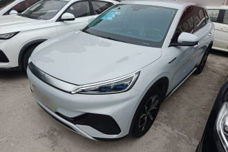 比亚迪 元PLUS 2023款 冠军版 430KM 领先型