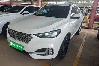 魏牌 VV6 2021款 2.0T 两驱智护+